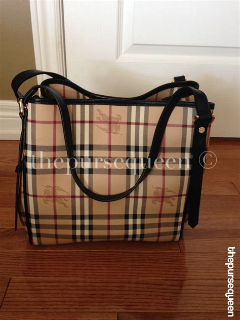 Burberry Replica Bag 